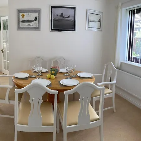 Holiday home Harbour Reach Padstow